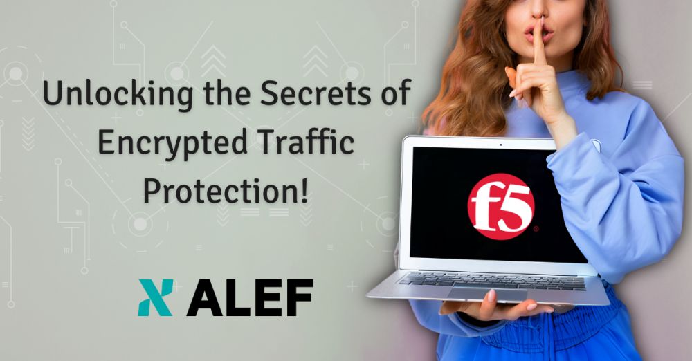 F5 SSL Orchestrator | ALEF